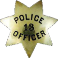 Badge of the Oakland Police Department.png