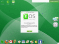 GreenOS 1.01 screenshot.gif