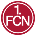 1. FC Nürnberg logo.svg