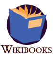 -Wikibooks LogoProposal.Risk.VerySmall.svg