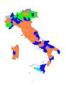 Italian Provinces Party Affiliation 2009.png