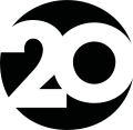 20 Mediaset - Logo 2018.svg